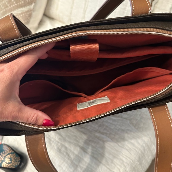 DELSEY PARIS - CHATELET AIR 2.0 SHOULDER BAG - Picture 5 of 5